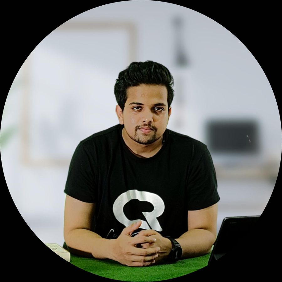 Roshan Gupta, pharmacist and certified nutritionist