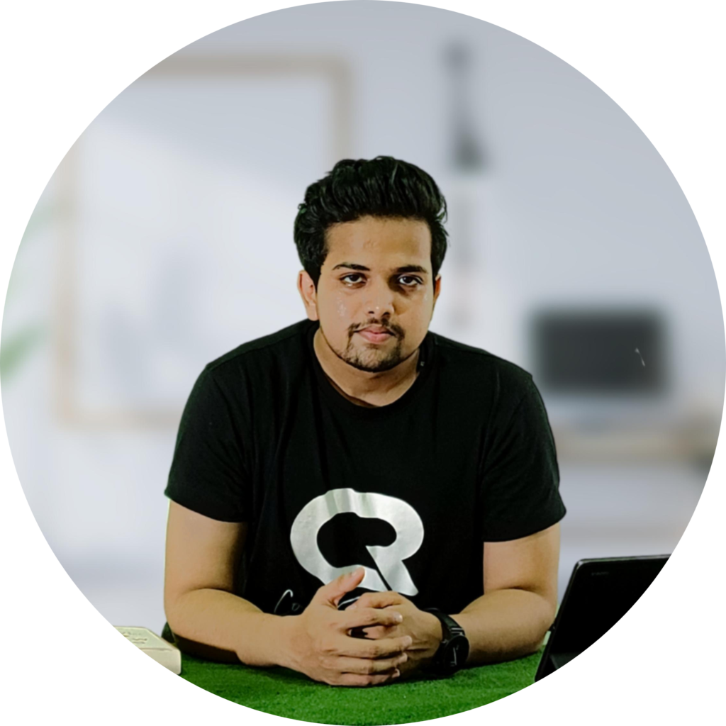 Roshan Gupta, pharmacist and certified nutritionist